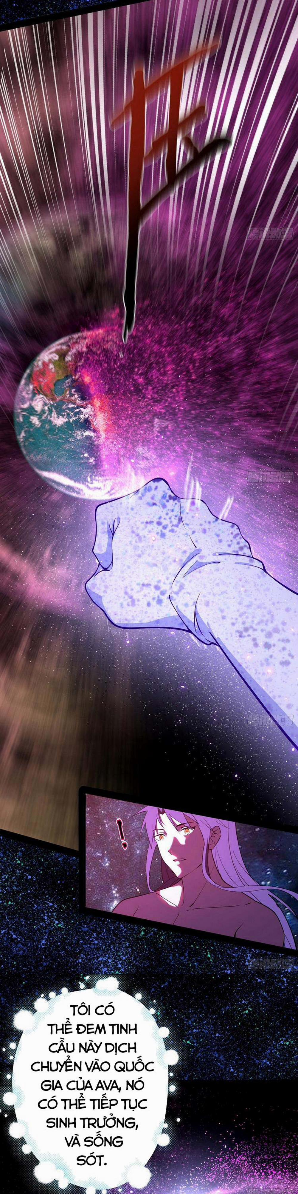 Ta Là Tà Đế 193 trang 22