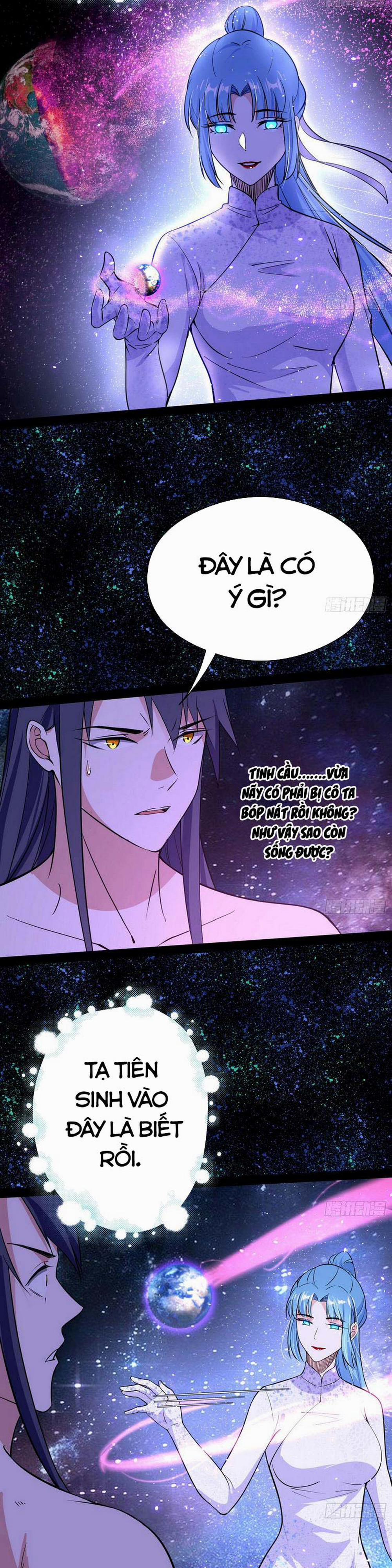 Ta Là Tà Đế 193 trang 23