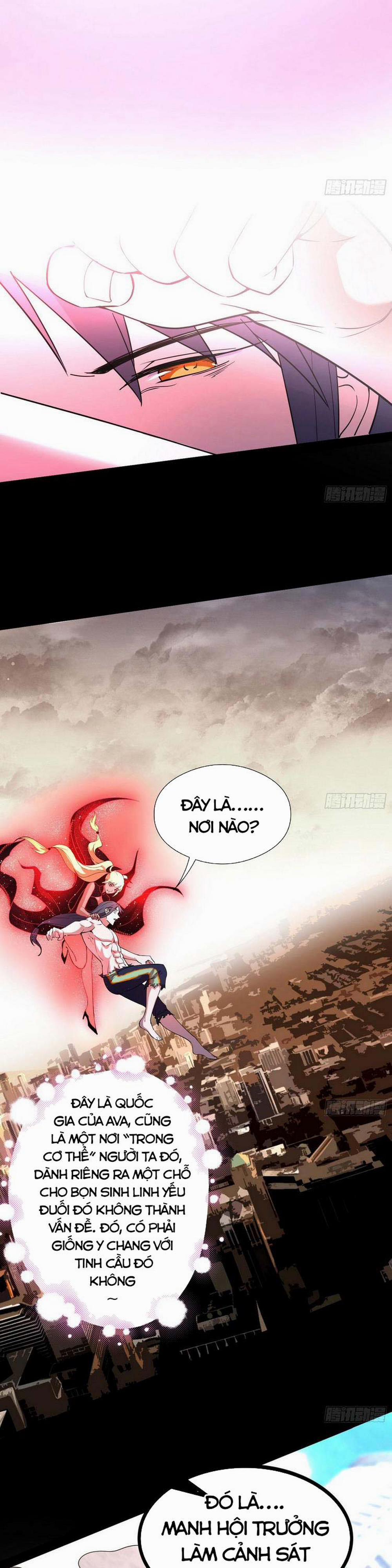 Ta Là Tà Đế 193 trang 25