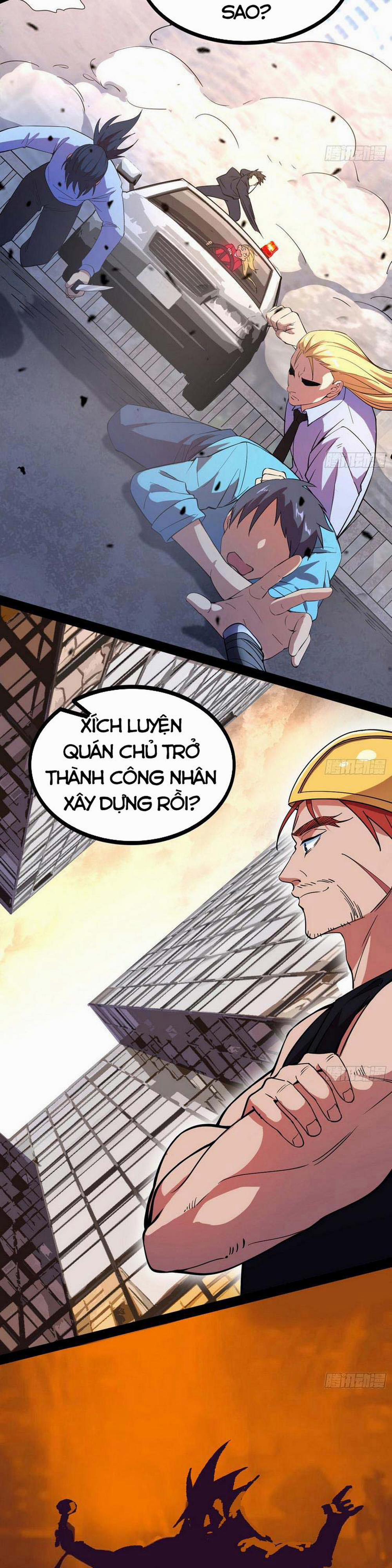 Ta Là Tà Đế 193 trang 26