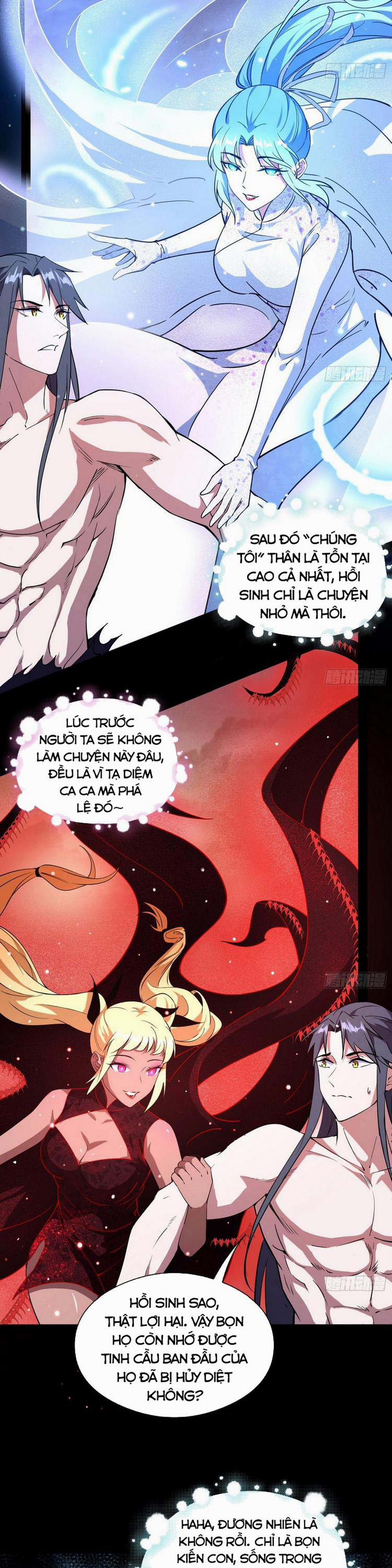 Ta Là Tà Đế 193 trang 28