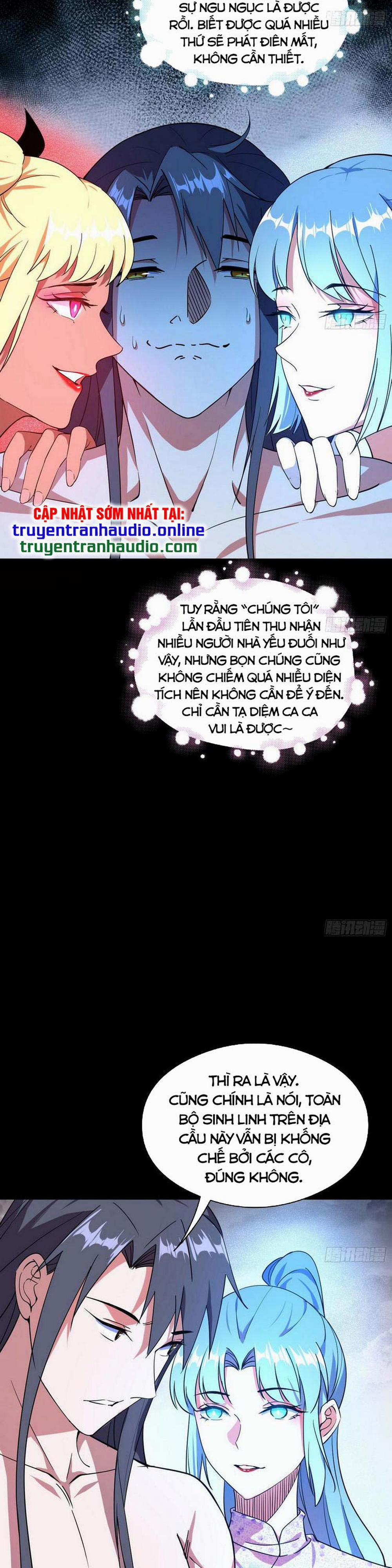 Ta Là Tà Đế 193 trang 29