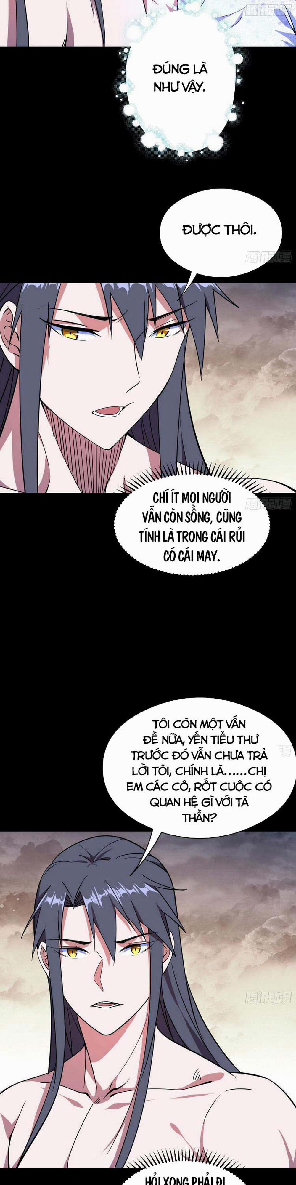 Ta Là Tà Đế 193 trang 30
