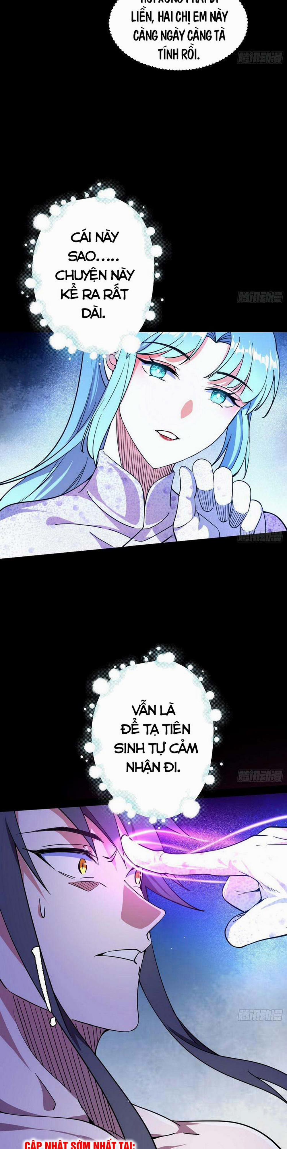 Ta Là Tà Đế 193 trang 31