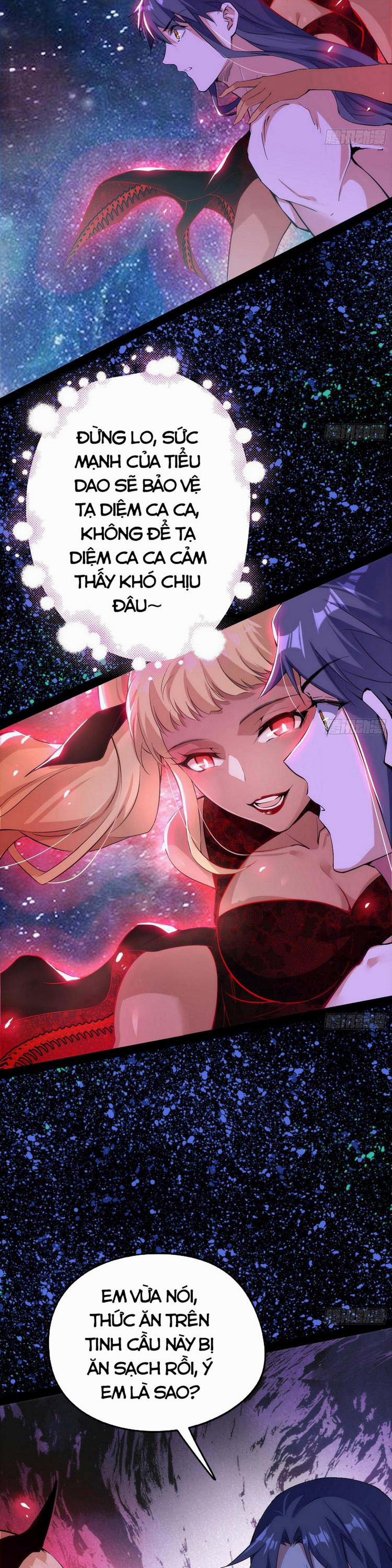 Ta Là Tà Đế 193 trang 4