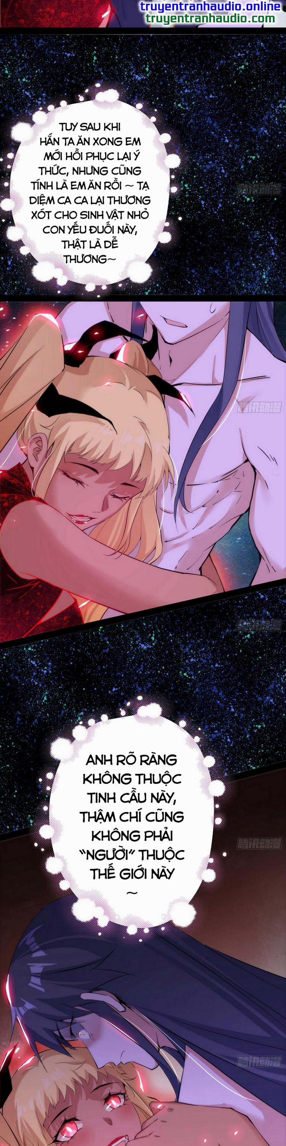 Ta Là Tà Đế 193 trang 6
