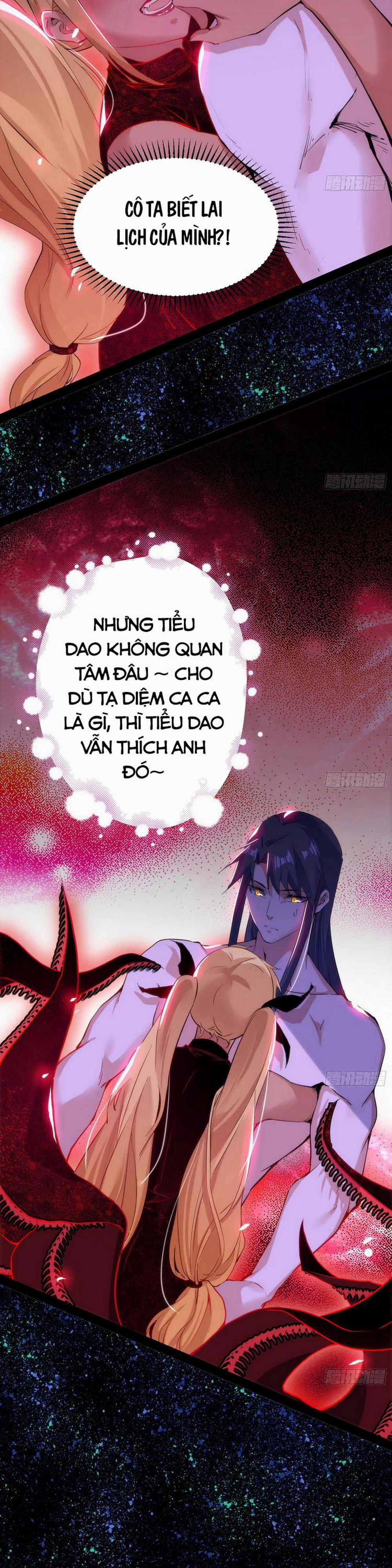Ta Là Tà Đế 193 trang 7