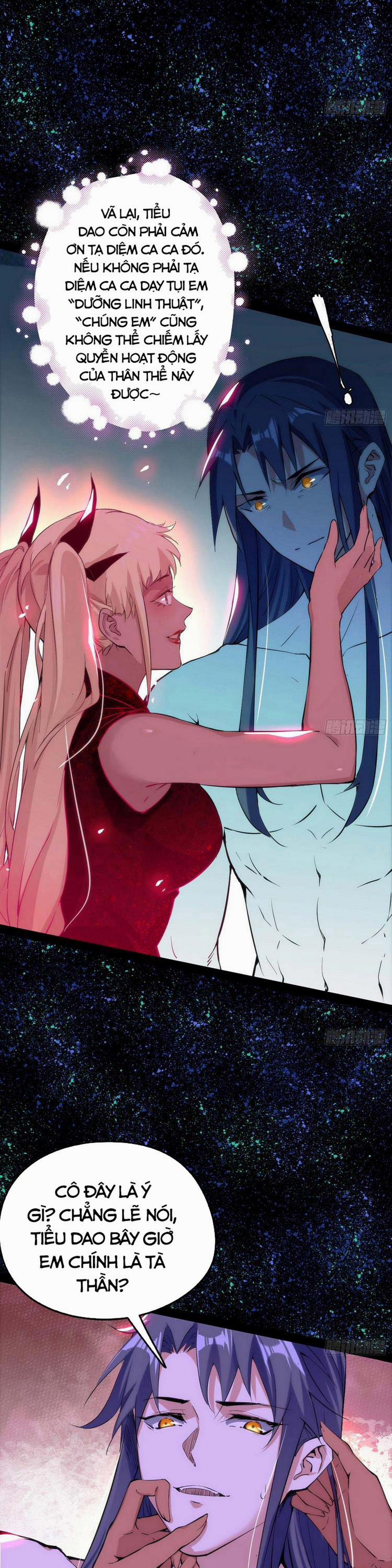 Ta Là Tà Đế 193 trang 8