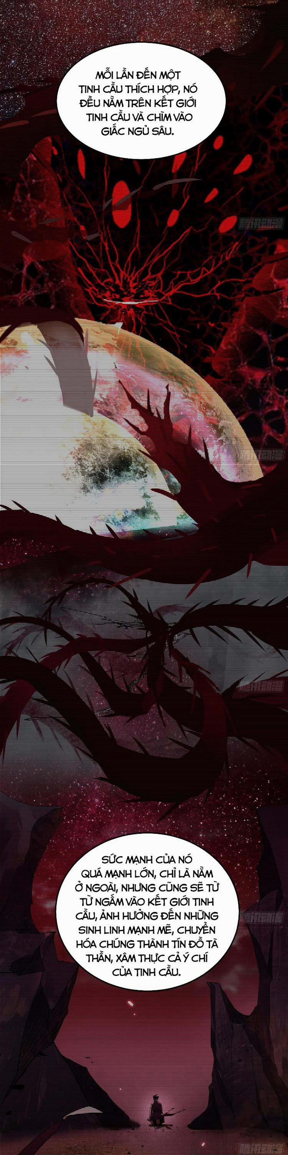 Ta Là Tà Đế 194 trang 1