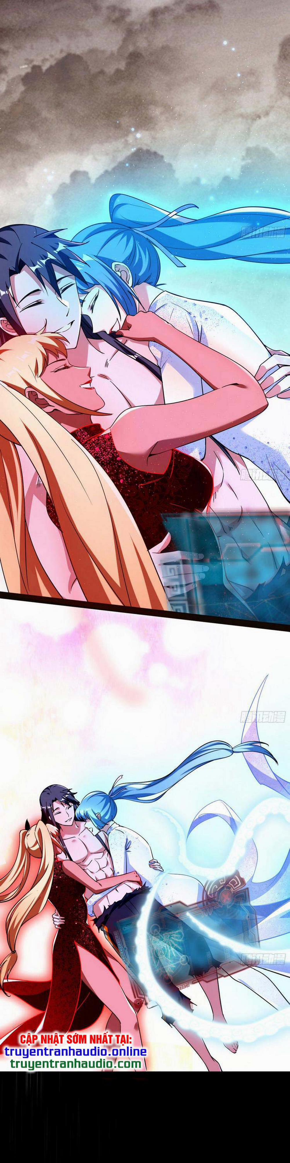 Ta Là Tà Đế 194 trang 11