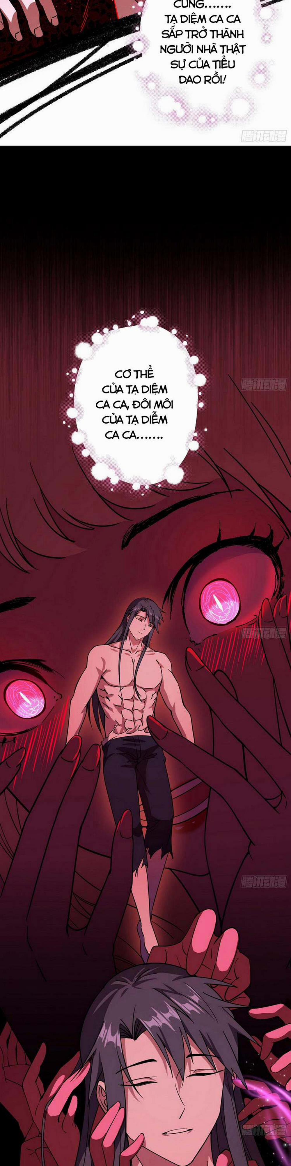 Ta Là Tà Đế 194 trang 14
