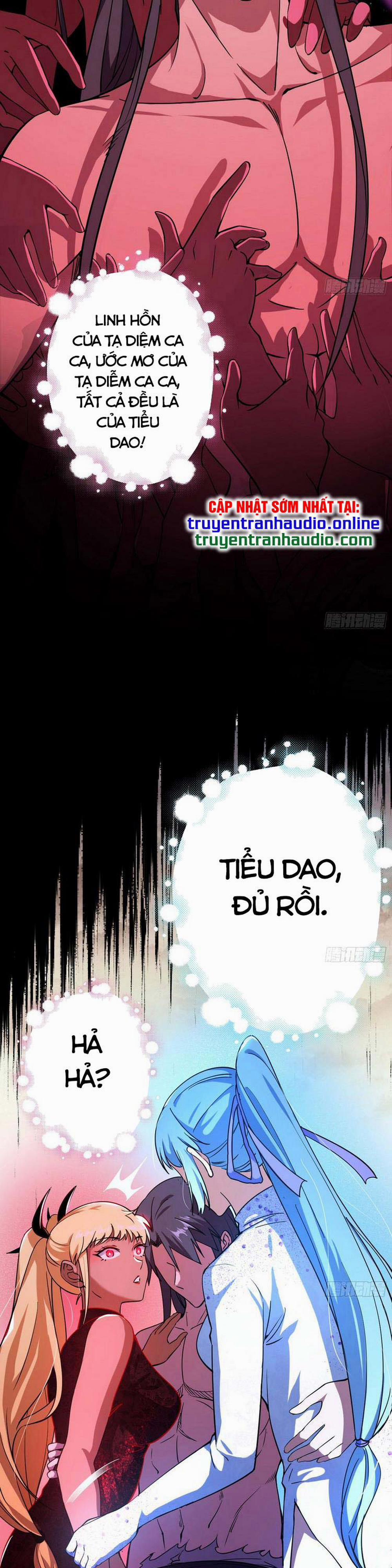 Ta Là Tà Đế 194 trang 15