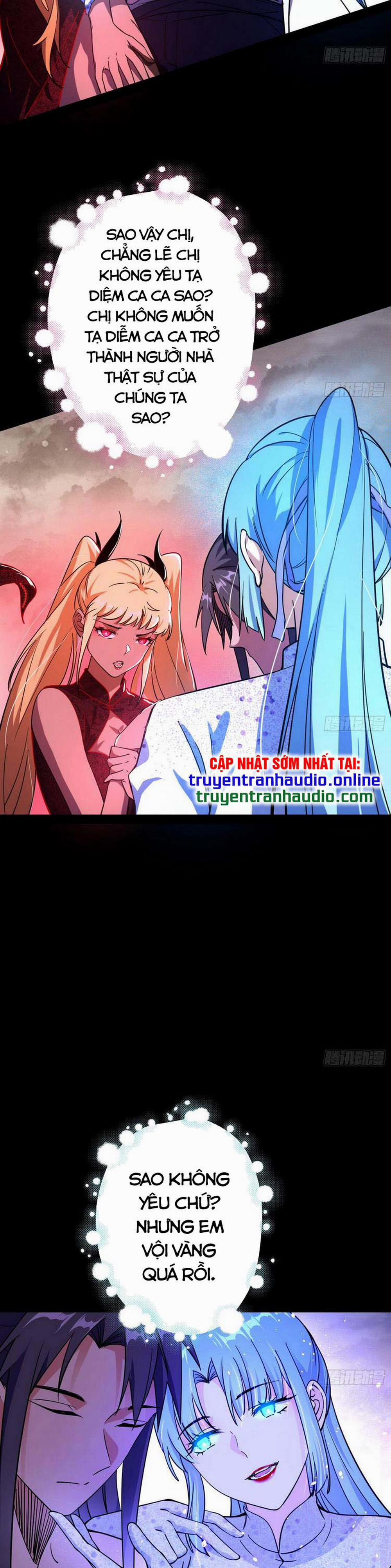 Ta Là Tà Đế 194 trang 16