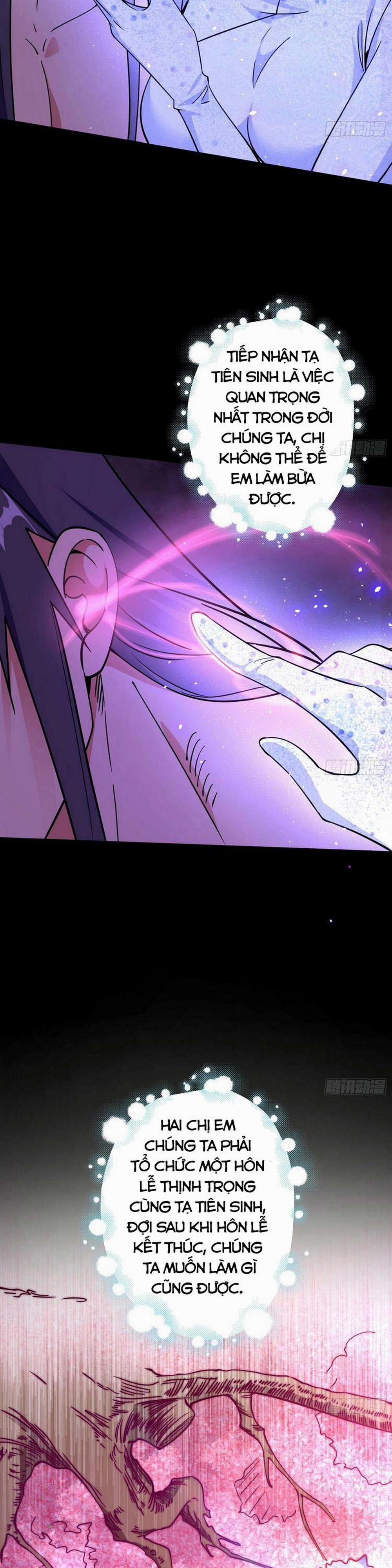 Ta Là Tà Đế 194 trang 17