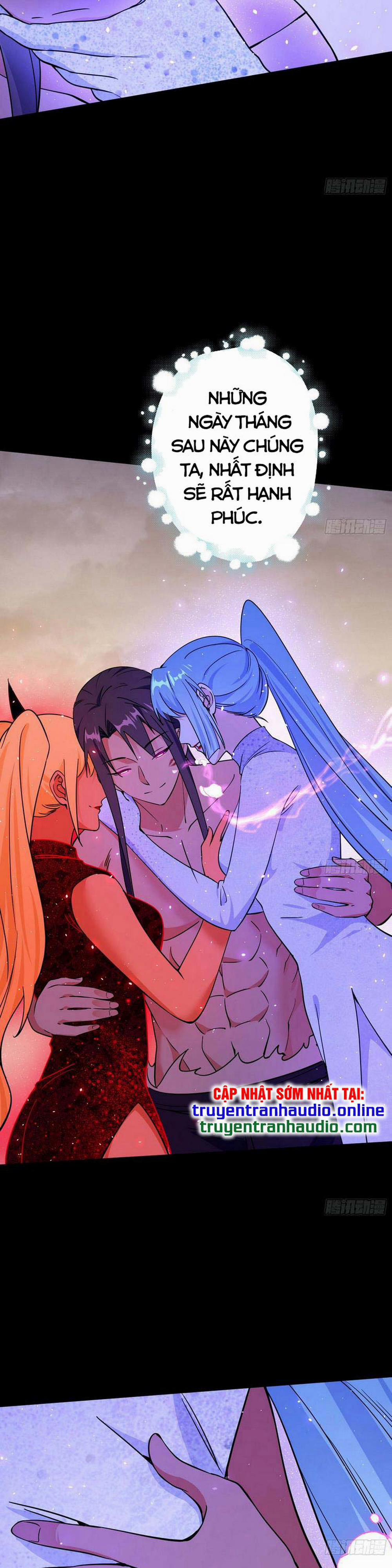 Ta Là Tà Đế 194 trang 19