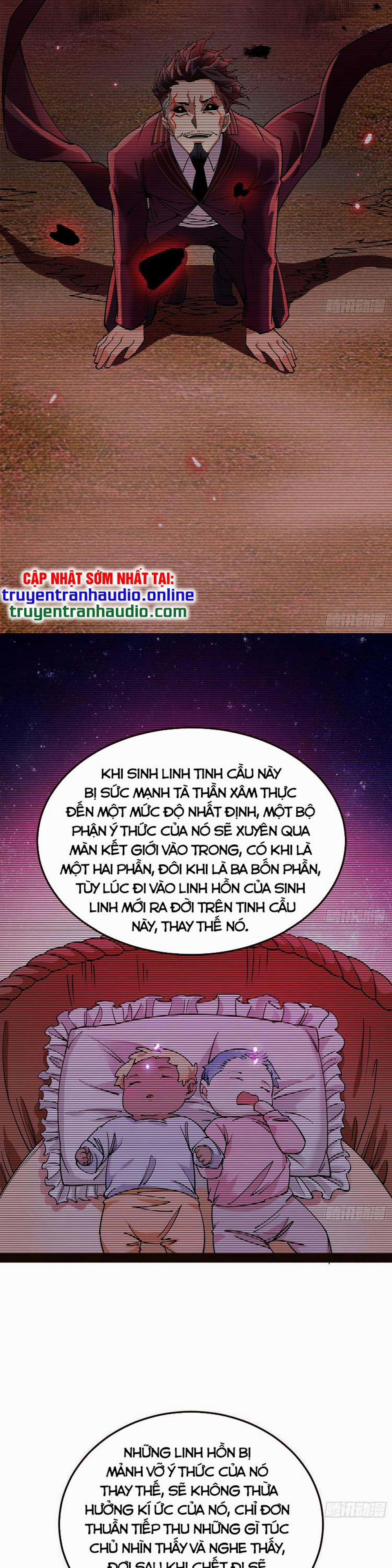 Ta Là Tà Đế 194 trang 2