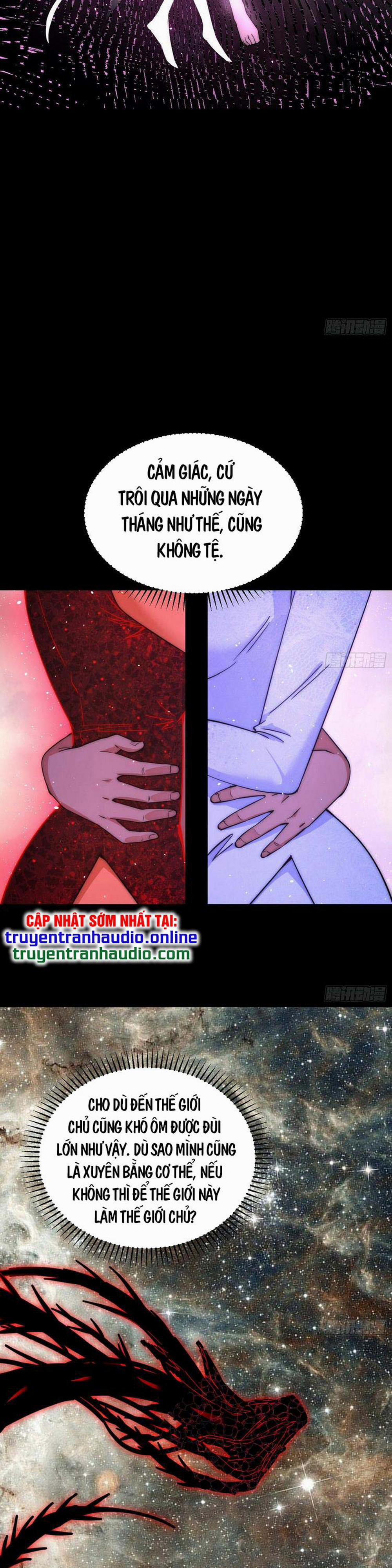 Ta Là Tà Đế 194 trang 22