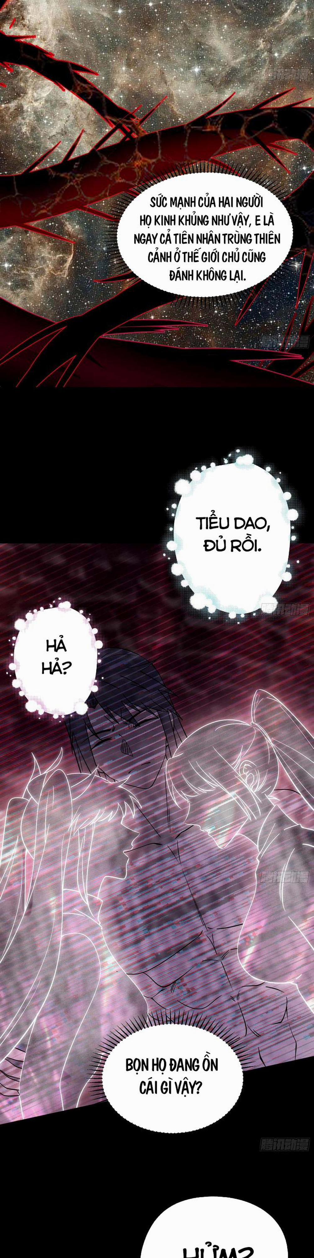 Ta Là Tà Đế 194 trang 23