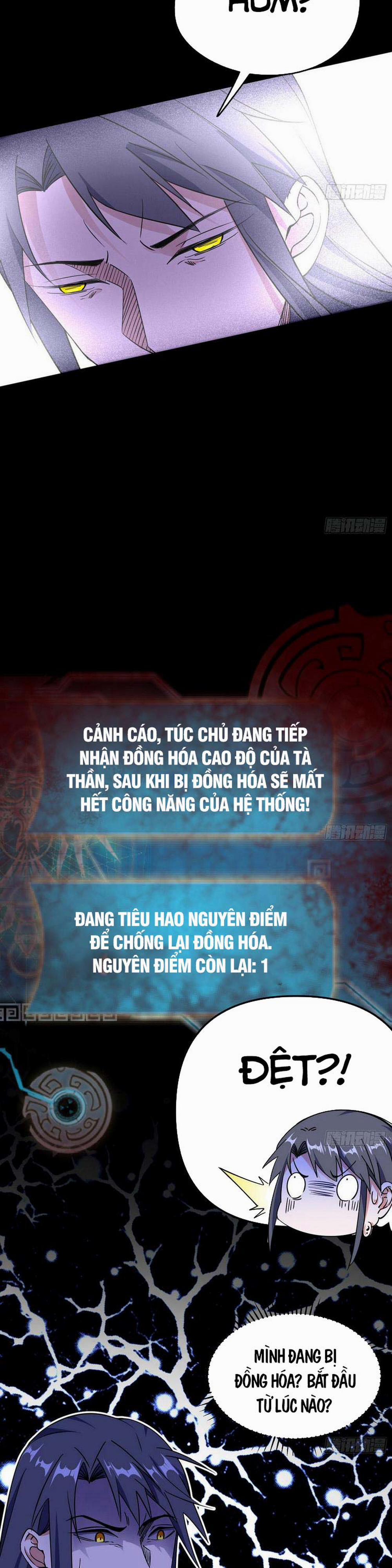 Ta Là Tà Đế 194 trang 24