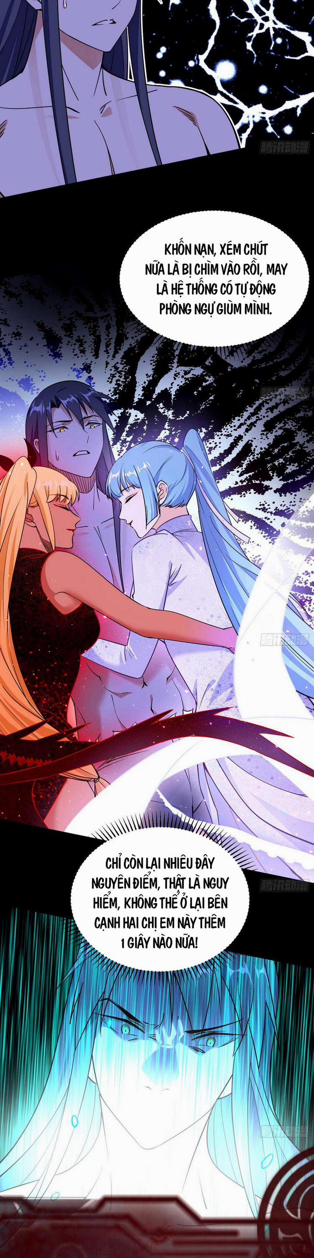 Ta Là Tà Đế 194 trang 25