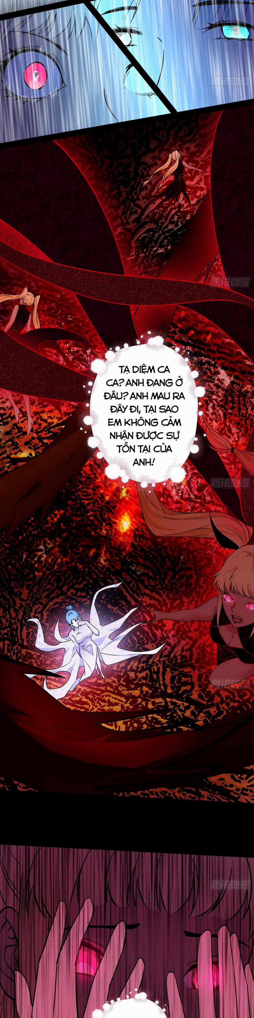 Ta Là Tà Đế 194 trang 27