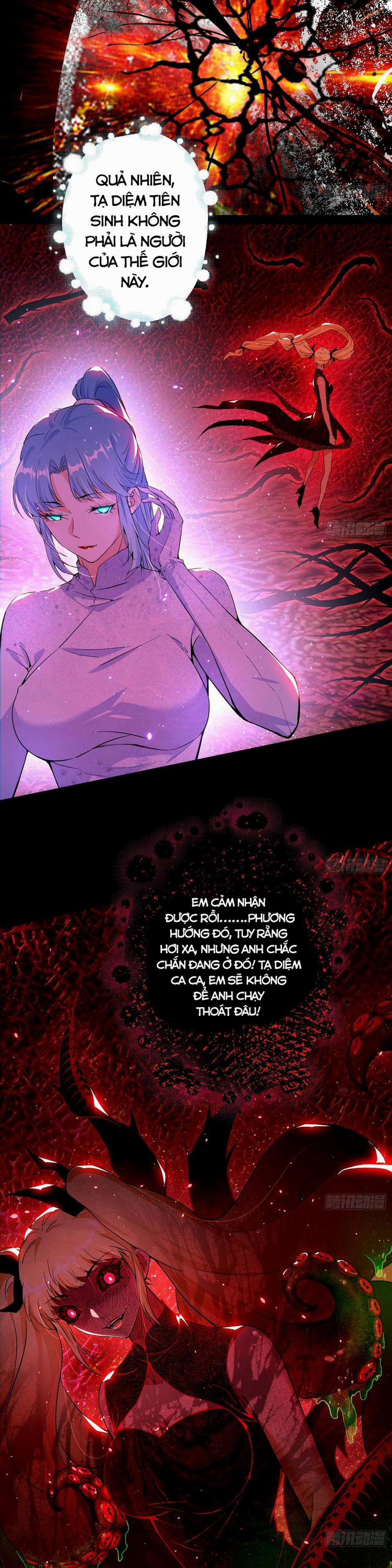 Ta Là Tà Đế 194 trang 29