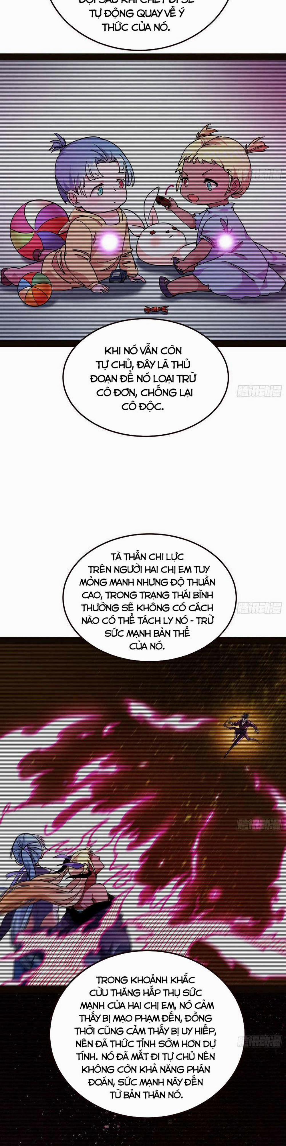 Ta Là Tà Đế 194 trang 3