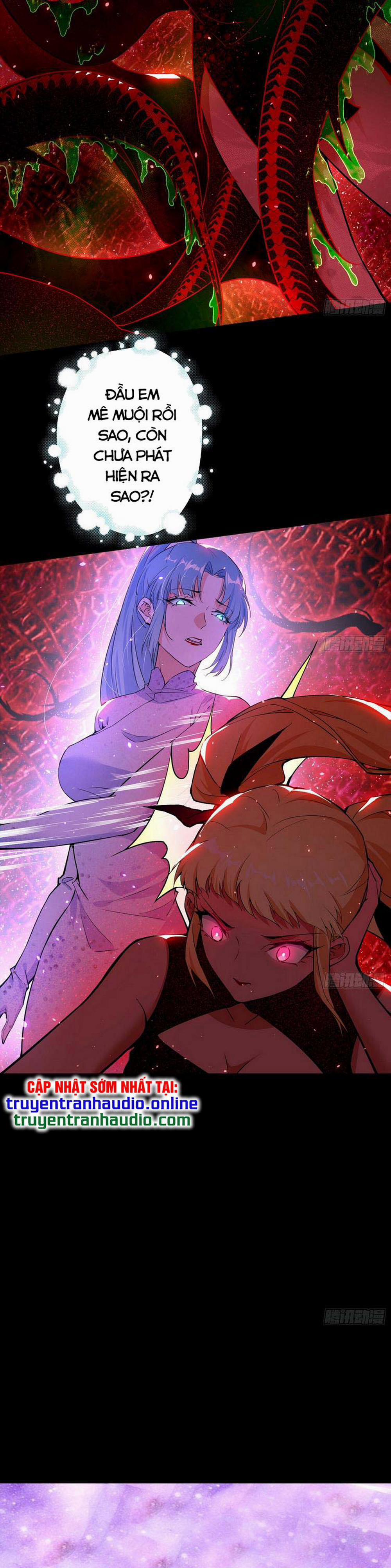 Ta Là Tà Đế 194 trang 30