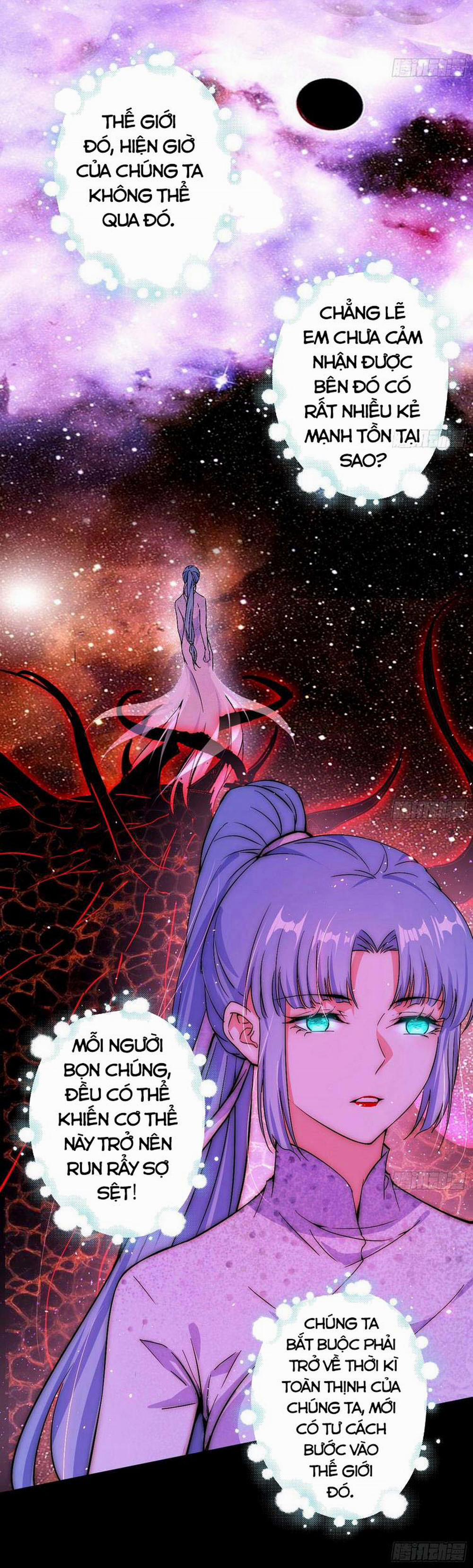 Ta Là Tà Đế 194 trang 31