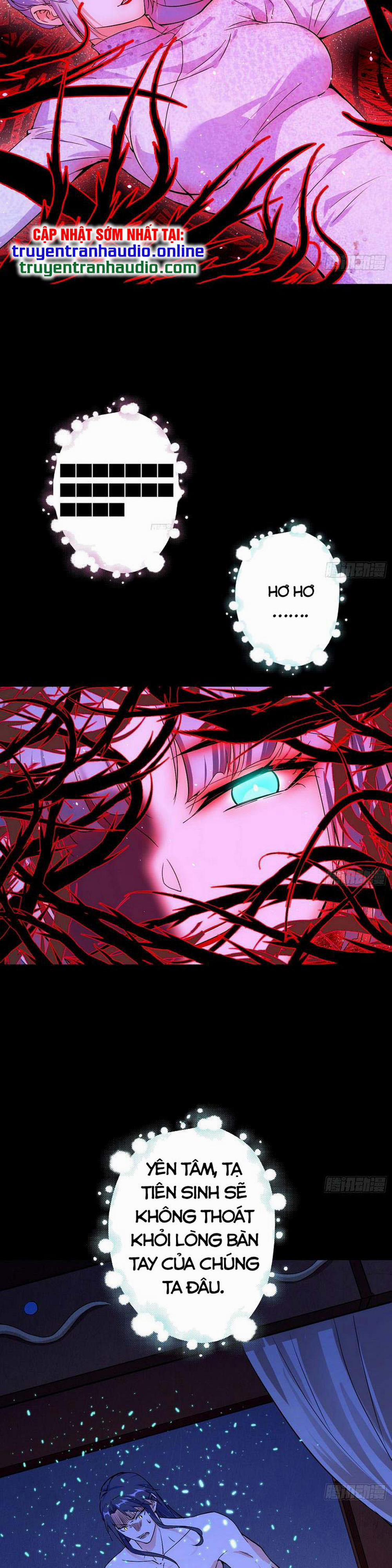 Ta Là Tà Đế 194 trang 33
