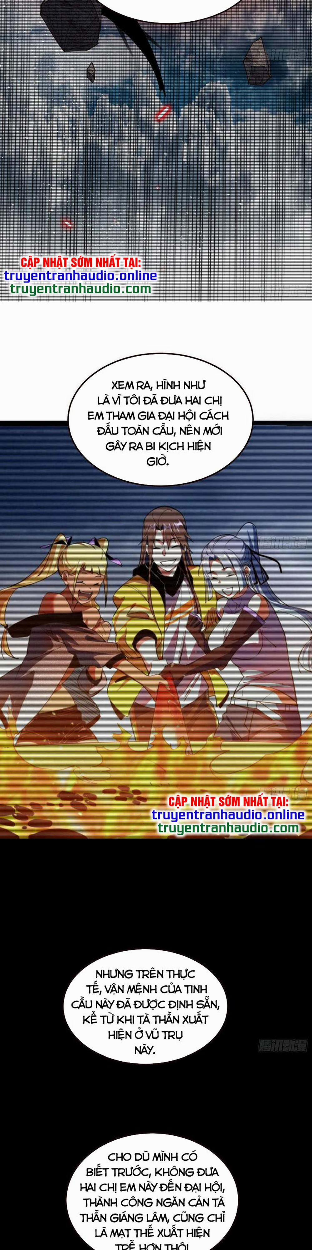 Ta Là Tà Đế 194 trang 5