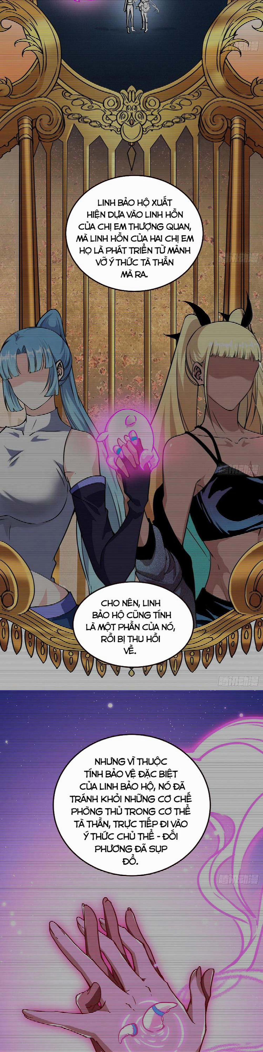 Ta Là Tà Đế 194 trang 7