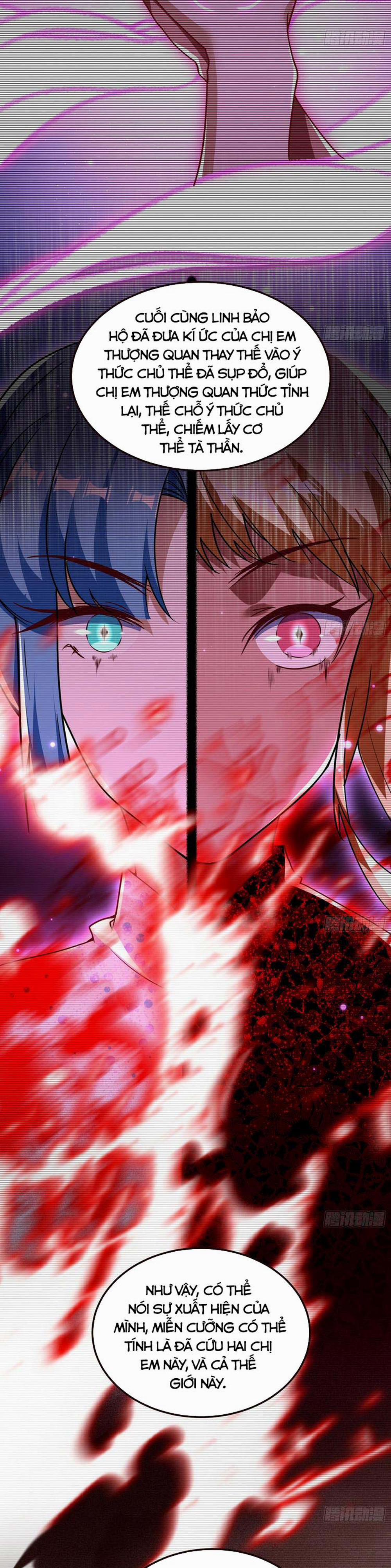 Ta Là Tà Đế 194 trang 8