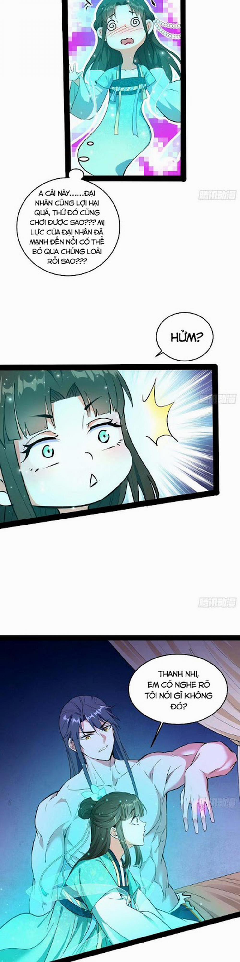 Ta Là Tà Đế 195 trang 10