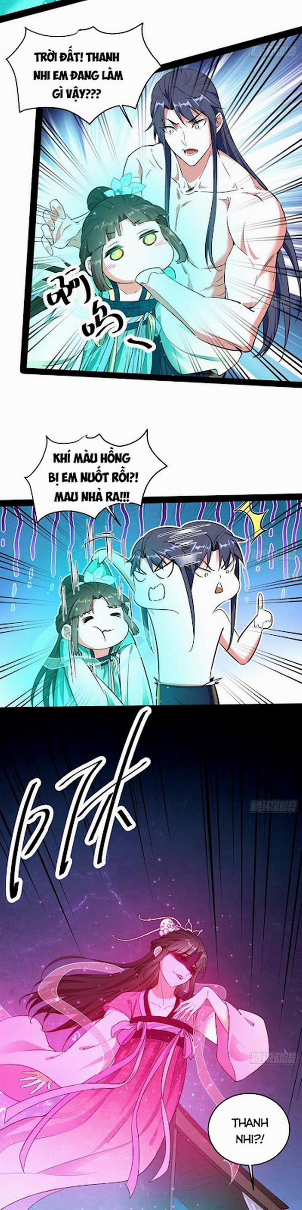 Ta Là Tà Đế 195 trang 11