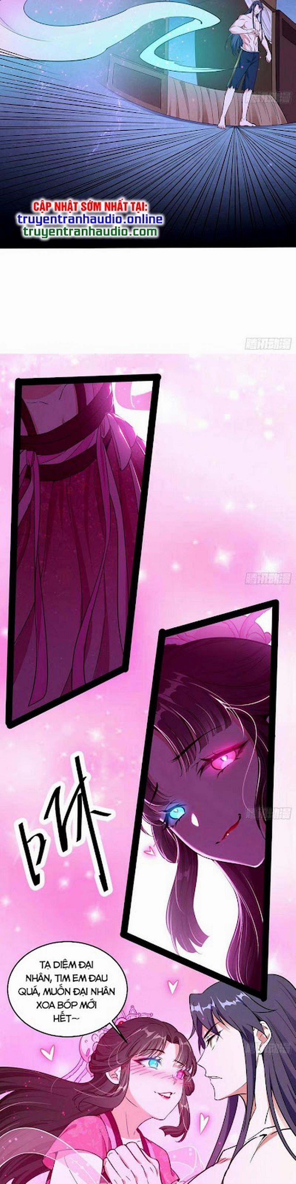 Ta Là Tà Đế 195 trang 12