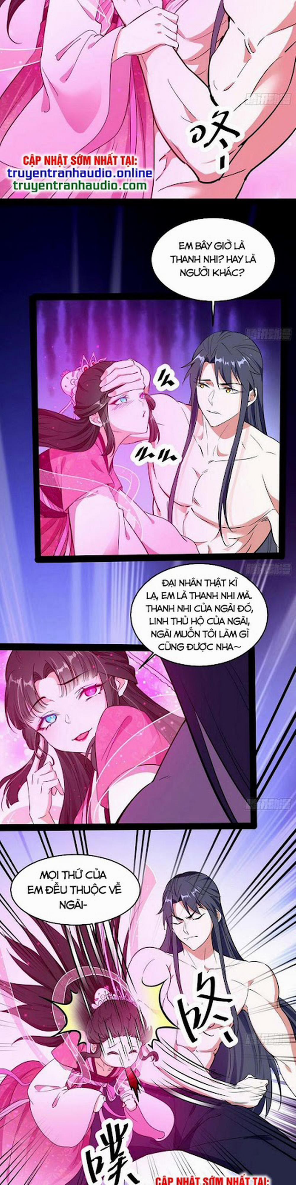 Ta Là Tà Đế 195 trang 13
