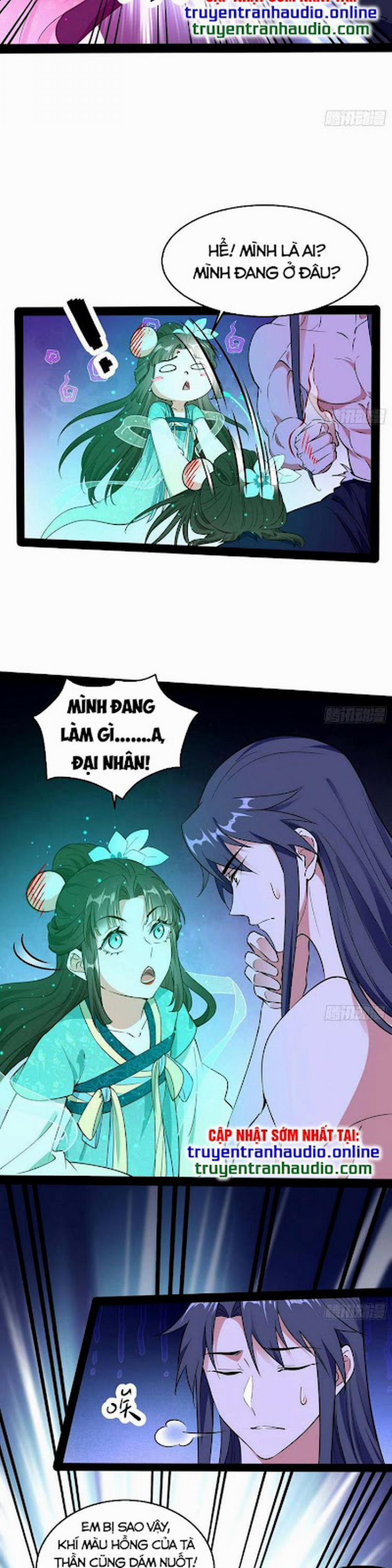 Ta Là Tà Đế 195 trang 14