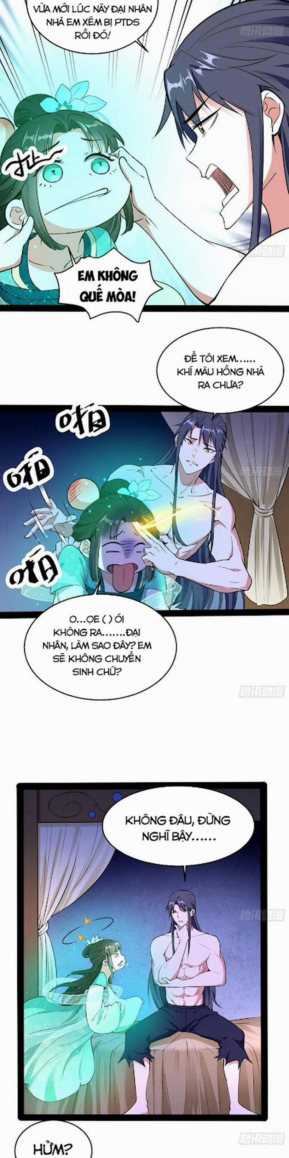 Ta Là Tà Đế 195 trang 15