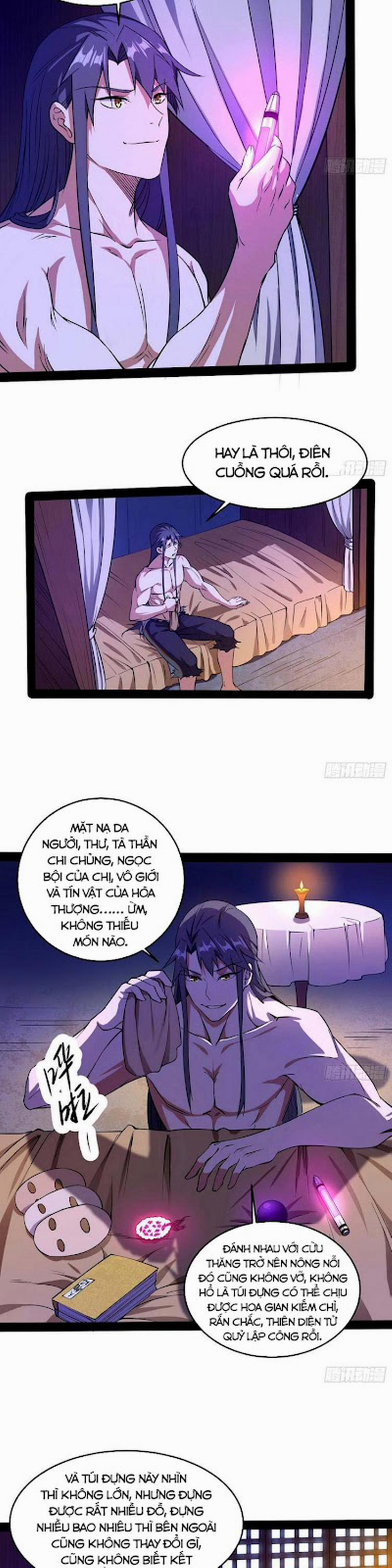 Ta Là Tà Đế 195 trang 18