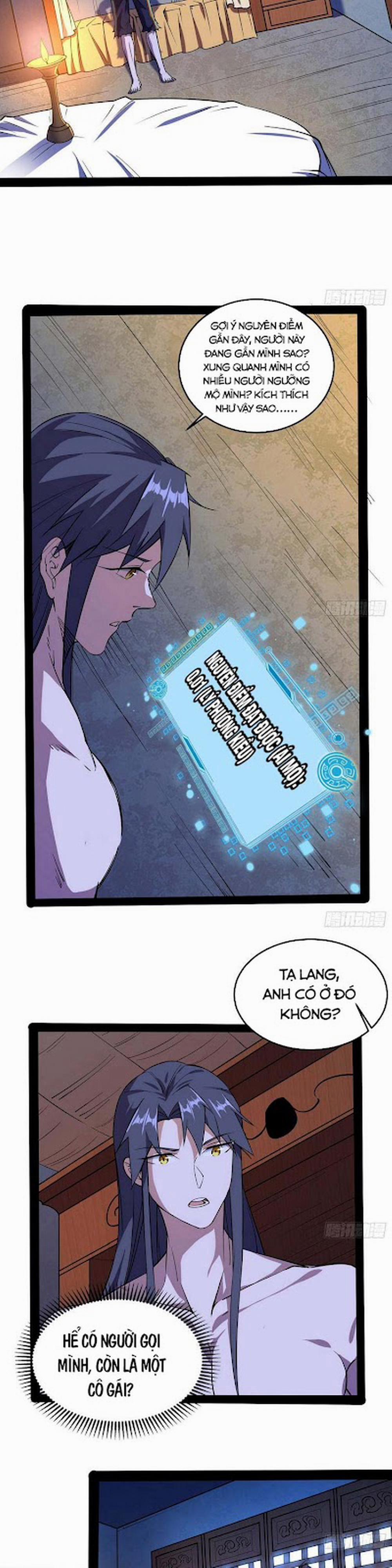 Ta Là Tà Đế 195 trang 20