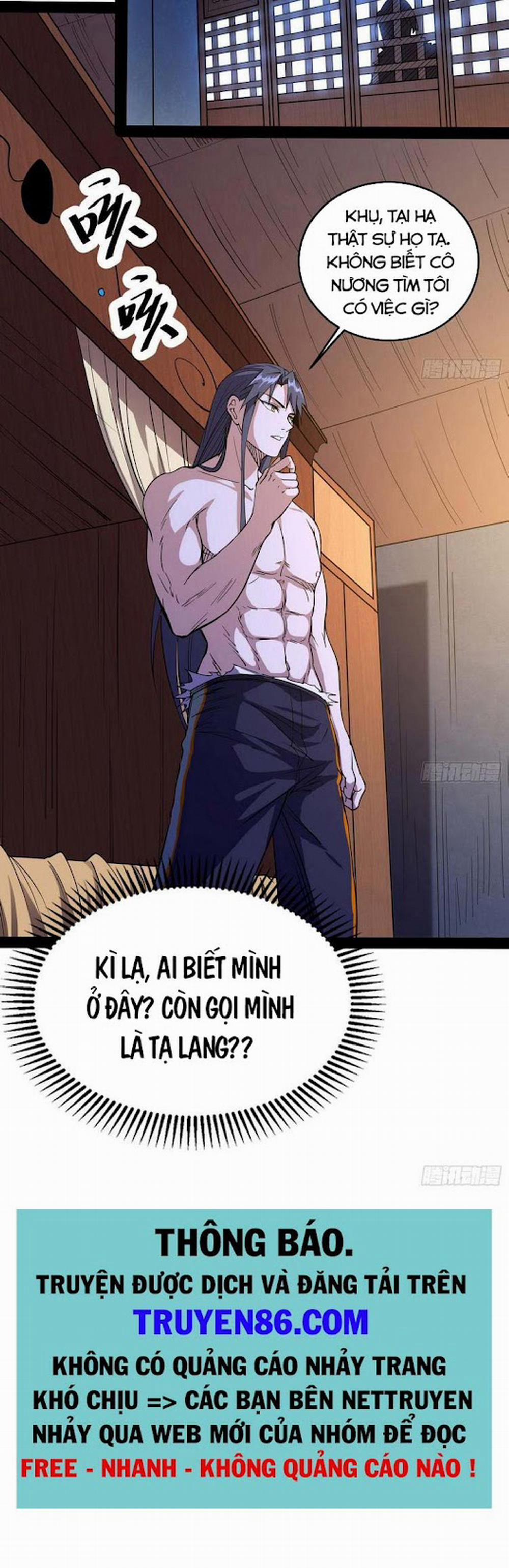 Ta Là Tà Đế 195 trang 21