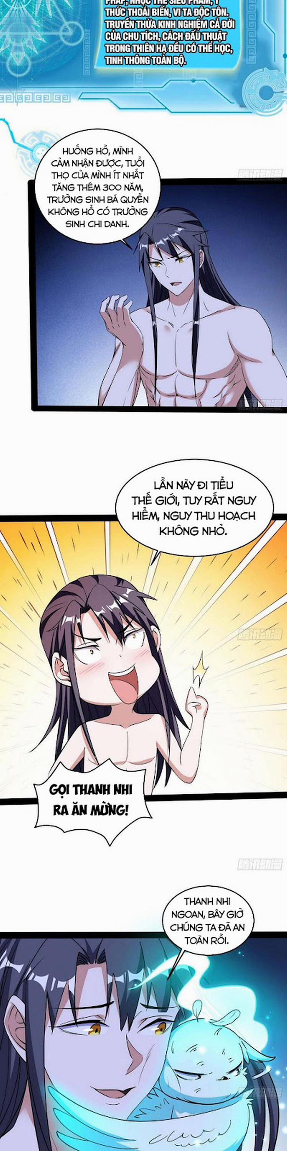 Ta Là Tà Đế 195 trang 3