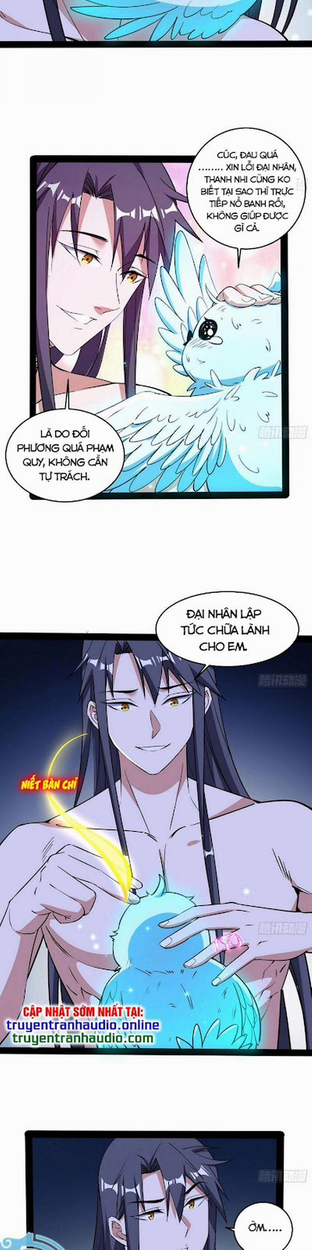 Ta Là Tà Đế 195 trang 4