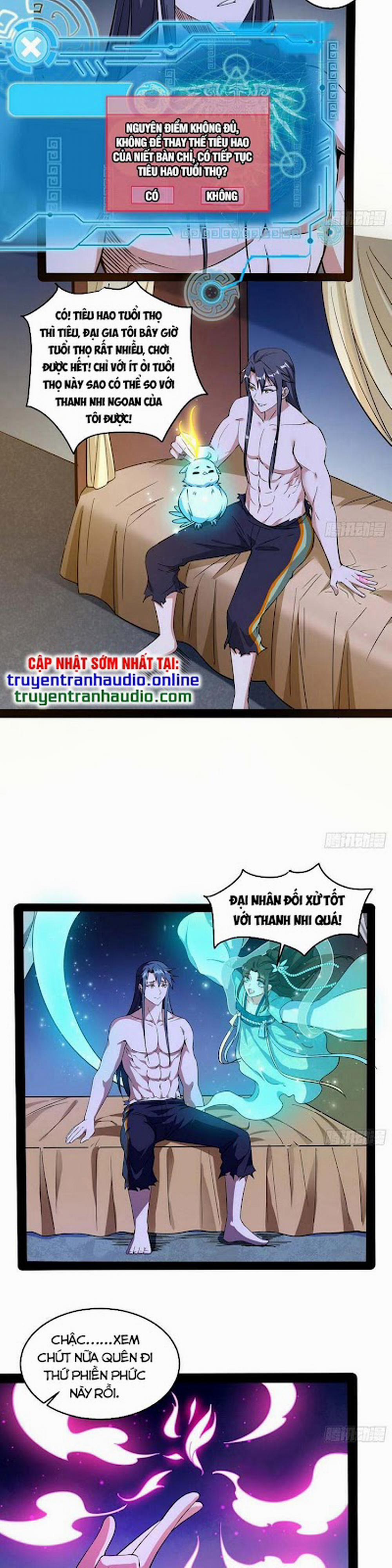 Ta Là Tà Đế 195 trang 5