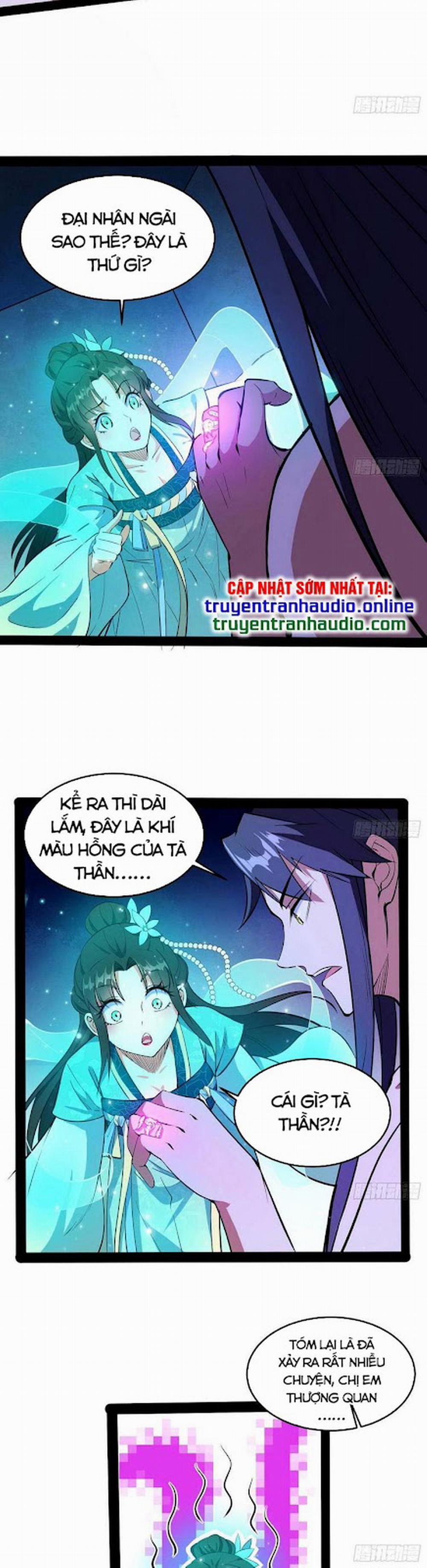 Ta Là Tà Đế 195 trang 9