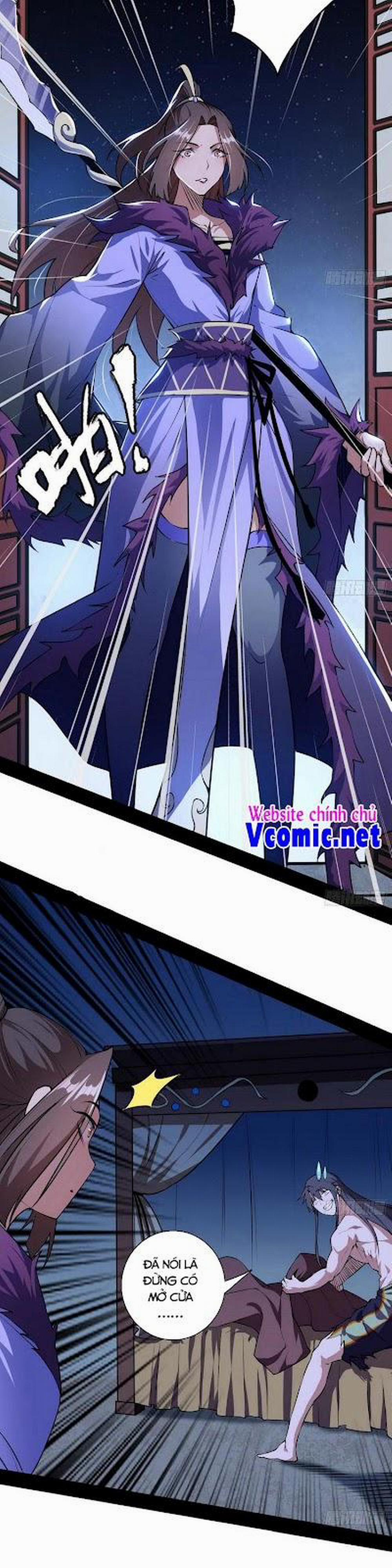 Ta Là Tà Đế 196 trang 1