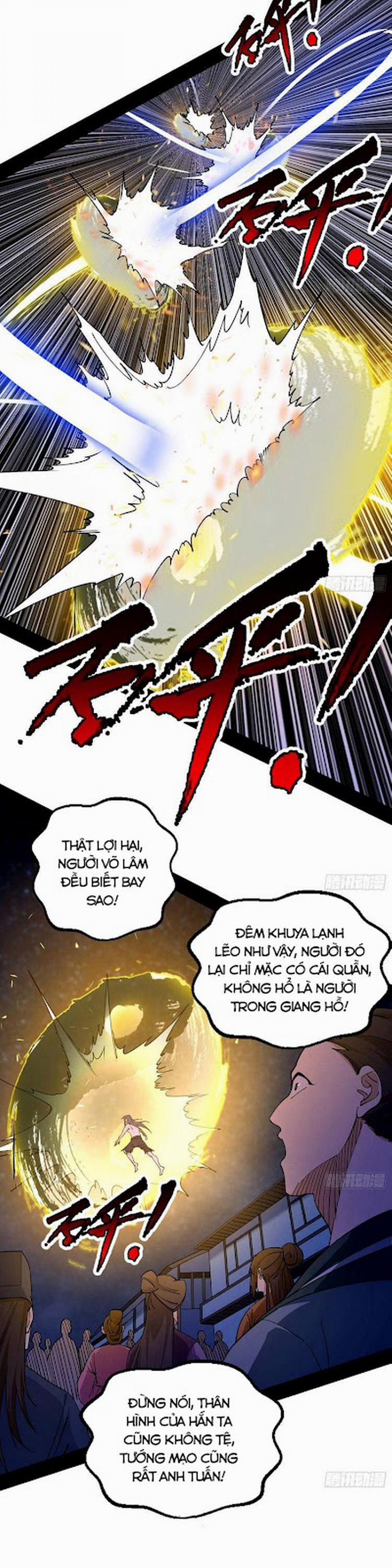 Ta Là Tà Đế 196 trang 10
