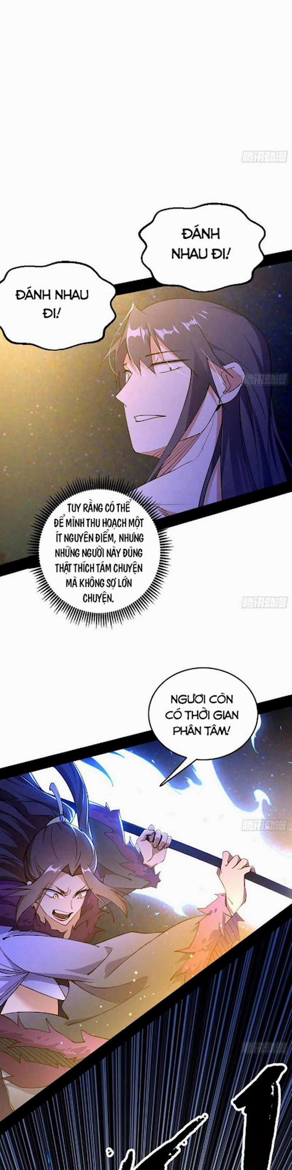 Ta Là Tà Đế 196 trang 11