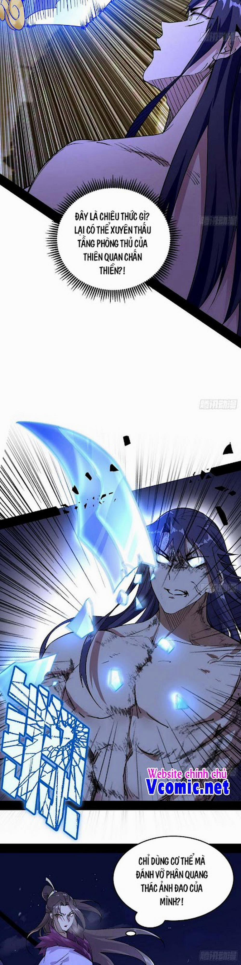 Ta Là Tà Đế 196 trang 13